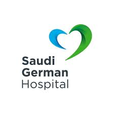 Saudi German Logo